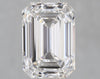 Emerald Cut Diamond 1.59 Carat E Color VS1 Clarity IGI 649425202