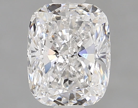 Cushion Cut Diamond 1.01 Carat E Color VS2 Clarity IGI 649425112