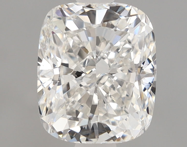 Cushion Cut Diamond 1.51 Carat F Color VVS2 Clarity IGI 640443104
