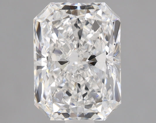 Radiant Cut Diamond 1.56 Carat D Color VS1 Clarity IGI 631433689