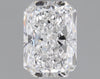 Radiant Cut Diamond 1.0 Carat D Color VS1 Clarity IGI 626488145