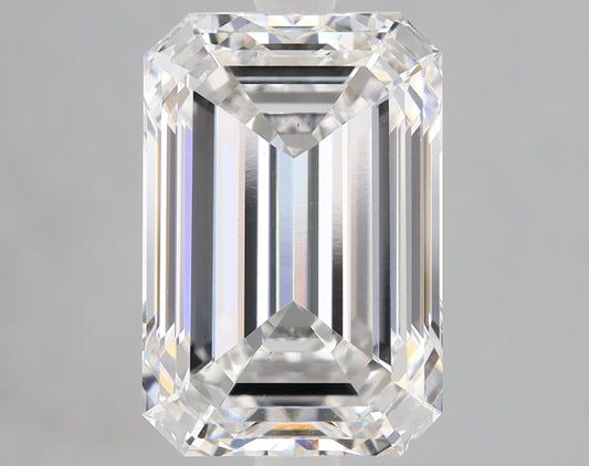 Emerald Cut Diamond 4.03 Carat E Color VS1 Clarity IGI 632471760