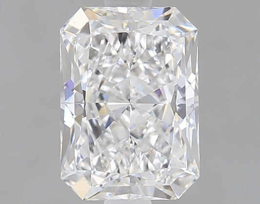 Radiant Cut Diamond 1.09 Carat E Color VVS2 Clarity IGI 631443152