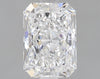 Radiant Cut Diamond 1.09 Carat E Color VVS2 Clarity IGI 631443152
