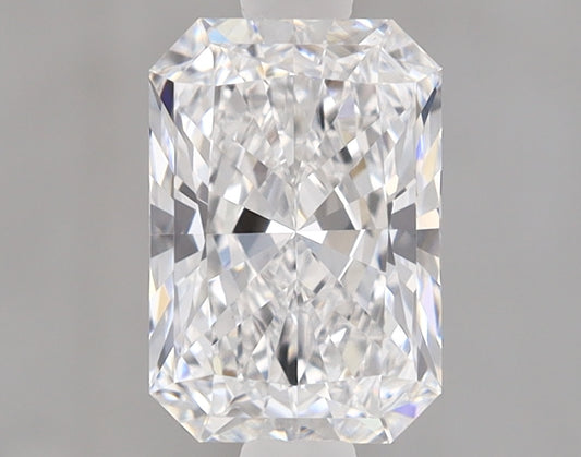 Radiant Cut Diamond 1.3 Carat D Color VVS2 Clarity IGI 645443597