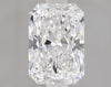 Radiant Cut Diamond 1.3 Carat D Color VVS2 Clarity IGI 645443597
