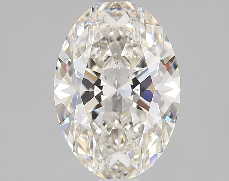 Oval Cut Diamond 1.36 Carat H Color VS1 Clarity IGI 561287678