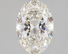 Oval Cut Diamond 1.36 Carat H Color VS1 Clarity IGI 561287678