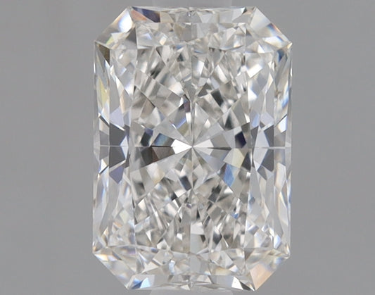 Radiant Cut Diamond 1.04 Carat E Color VS1 Clarity IGI 635466396