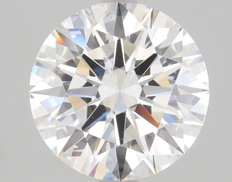 Round Cut Diamond 3.0 Carat E Color VVS2 Clarity IGI 732535195