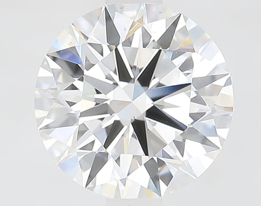 Round Cut Diamond 1.79 Carat E Color VS1 Clarity IGI 625460495