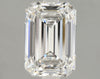 Emerald Cut Diamond 2.08 Carat E Color VS1 Clarity IGI 638468166