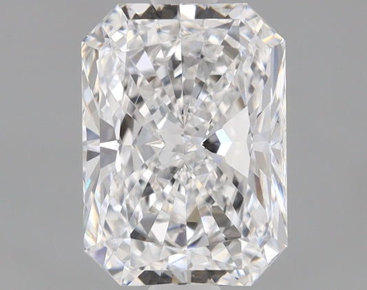 Radiant Cut Diamond 1.03 Carat D Color VVS2 Clarity IGI 627495581