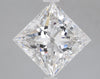 Princess Cut Diamond 2.08 Carat F Color VS1 Clarity IGI 728528352