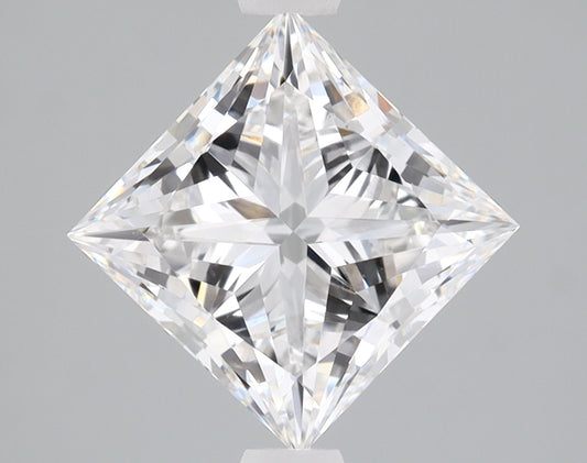 Princess Cut Diamond 2.04 Carat E Color VS1 Clarity IGI 728528312