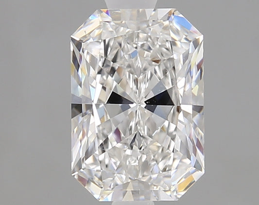 Radiant Cut Diamond 1.3 Carat D Color VVS2 Clarity IGI 645498831