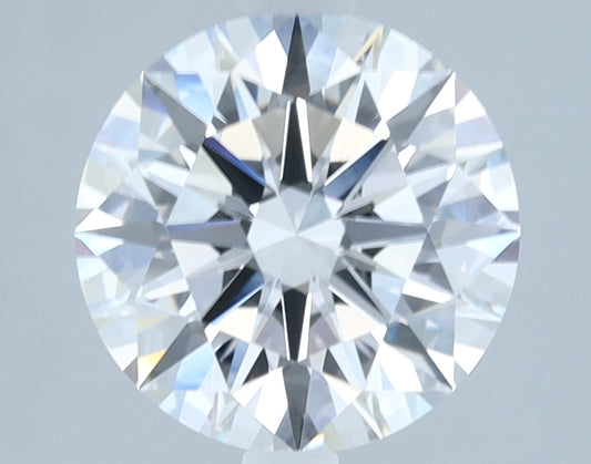 Round Cut Diamond 1.79 Carat E Color VS1 Clarity IGI 634446855