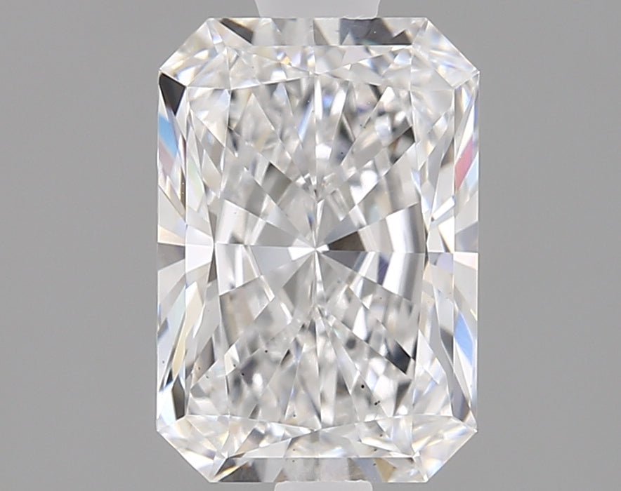 Radiant Cut Diamond 1.56 Carat D Color VS2 Clarity IGI 638499799