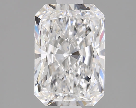 Radiant Cut Diamond 1.56 Carat D Color VS2 Clarity IGI 638499799