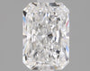 Radiant Cut Diamond 1.56 Carat D Color VS2 Clarity IGI 638499799