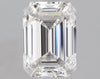 Emerald Cut Diamond 1.54 Carat G Color VS1 Clarity IGI 607357588