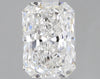 Radiant Cut Diamond 1.32 Carat E Color VVS2 Clarity IGI 631443145