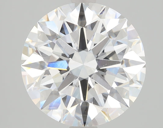 Round Cut Diamond 3.03 Carat E Color VVS2 Clarity IGI 727544051