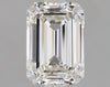 Emerald Cut Diamond 1.58 Carat F Color VS1 Clarity IGI 645435063