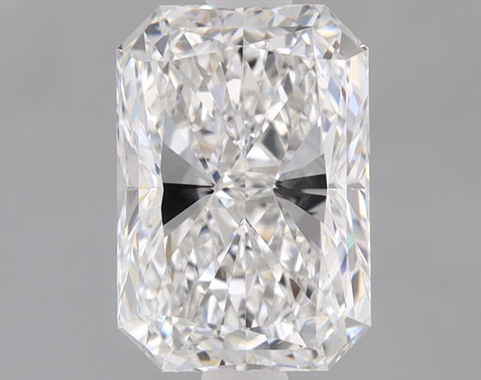 Radiant Cut Diamond 1.52 Carat E Color VS1 Clarity IGI 646474380