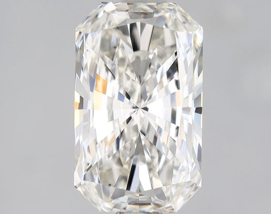 Radiant Cut Diamond 1.71 Carat G Color VS1 Clarity IGI 561294860