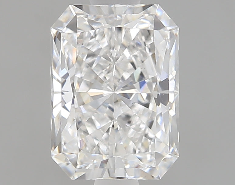 Radiant Cut Diamond 1.03 Carat D Color VVS2 Clarity IGI 627447343