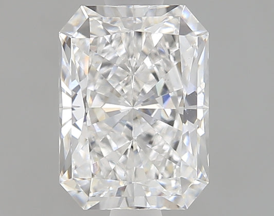 Radiant Cut Diamond 1.03 Carat D Color VVS2 Clarity IGI 627447343