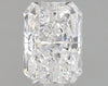 Radiant Cut Diamond 1.03 Carat D Color VVS2 Clarity IGI 627447343