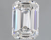 Emerald Cut Diamond 1.01 Carat E Color VVS1 Clarity IGI 646474503