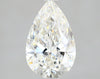 Pear Cut Diamond 1.58 Carat F Color VVS2 Clarity IGI 570361800