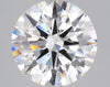 Round Cut Diamond 4.06 Carat G Color SI1 Clarity IGI 589383753