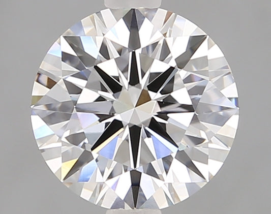 Round Cut Diamond 1.79 Carat F Color VS1 Clarity IGI 649425403