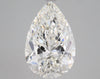 Pear Cut Diamond 5.18 Carat G Color VS1 Clarity IGI 606350971