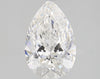Pear Cut Diamond 1.85 Carat E Color VS1 Clarity IGI 549203362