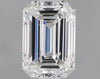 Emerald Cut Diamond 1.09 Carat D Color VVS2 Clarity IGI 647476652