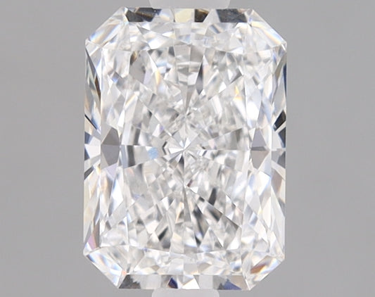 Radiant Cut Diamond 1.01 Carat D Color VS1 Clarity IGI 634437567