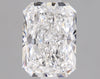 Radiant Cut Diamond 1.01 Carat D Color VS1 Clarity IGI 634437567
