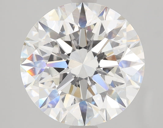 Round Cut Diamond 3.0 Carat E Color VS1 Clarity IGI 731502084
