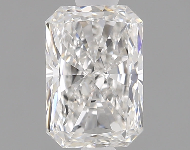 Radiant Cut Diamond 1.01 Carat E Color VVS2 Clarity IGI 639467015