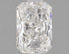 Radiant Cut Diamond 1.01 Carat E Color VVS2 Clarity IGI 639467015