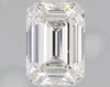 Emerald Cut Diamond 1.1 Carat F Color VVS2 Clarity IGI 656478673