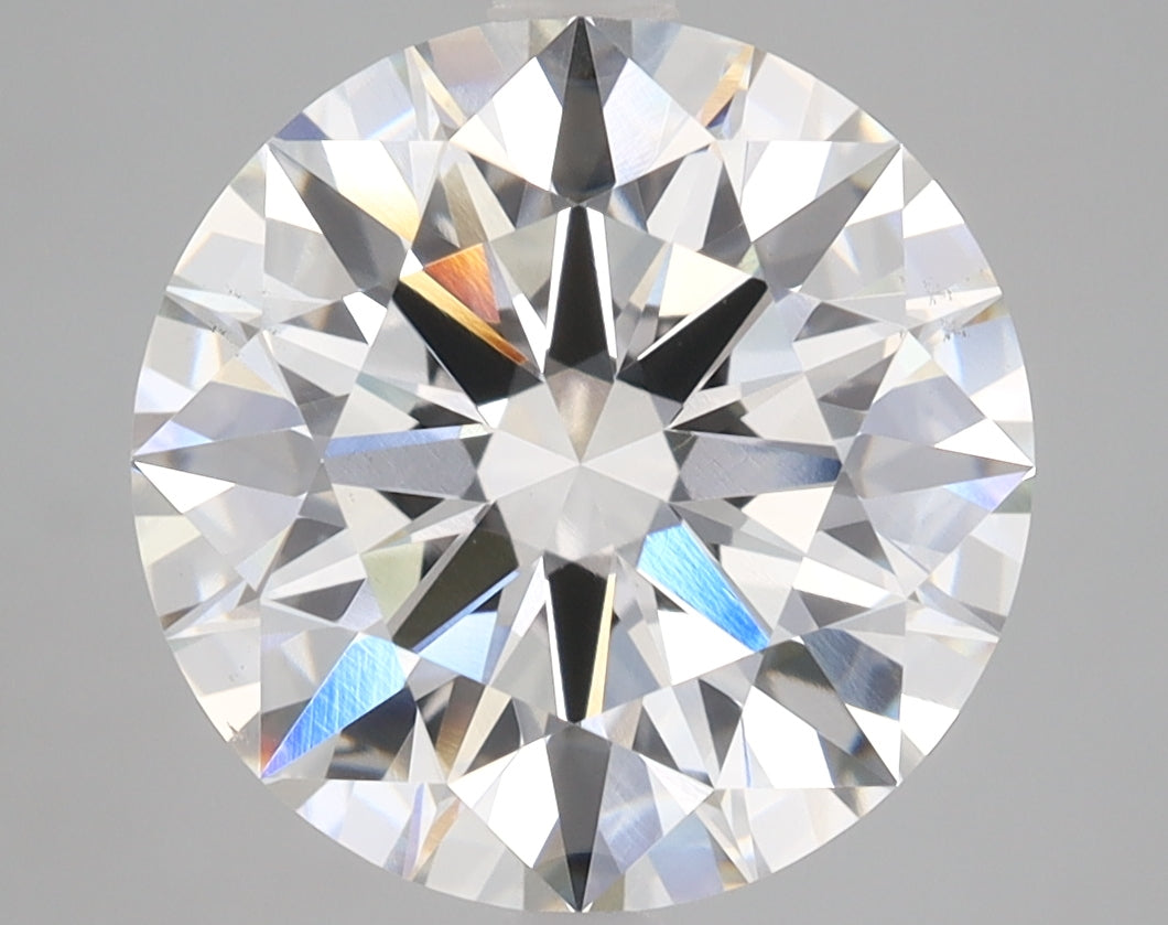 Round Cut Diamond 5.2 Carat G Color VS1 Clarity IGI 603334298
