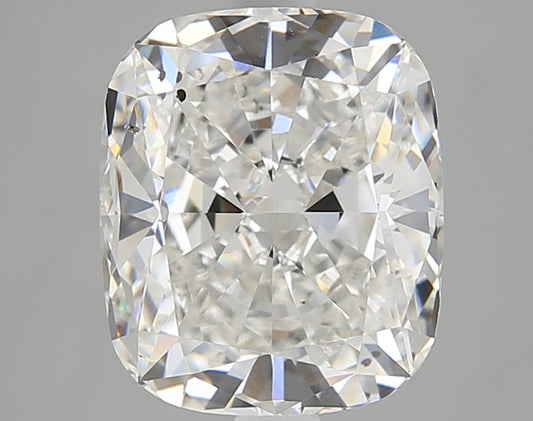 Cushion Cut Diamond 3.59 Carat E Color SI1 Clarity IGI 634437722