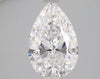 Pear Cut Diamond 2.01 Carat D Color VS1 Clarity IGI 728528442
