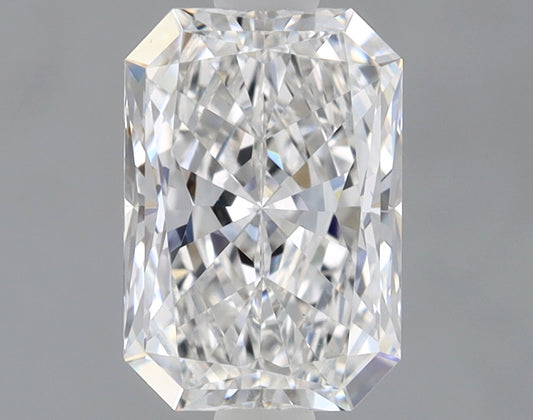 Radiant Cut Diamond 1.29 Carat E Color VVS2 Clarity IGI 649425294